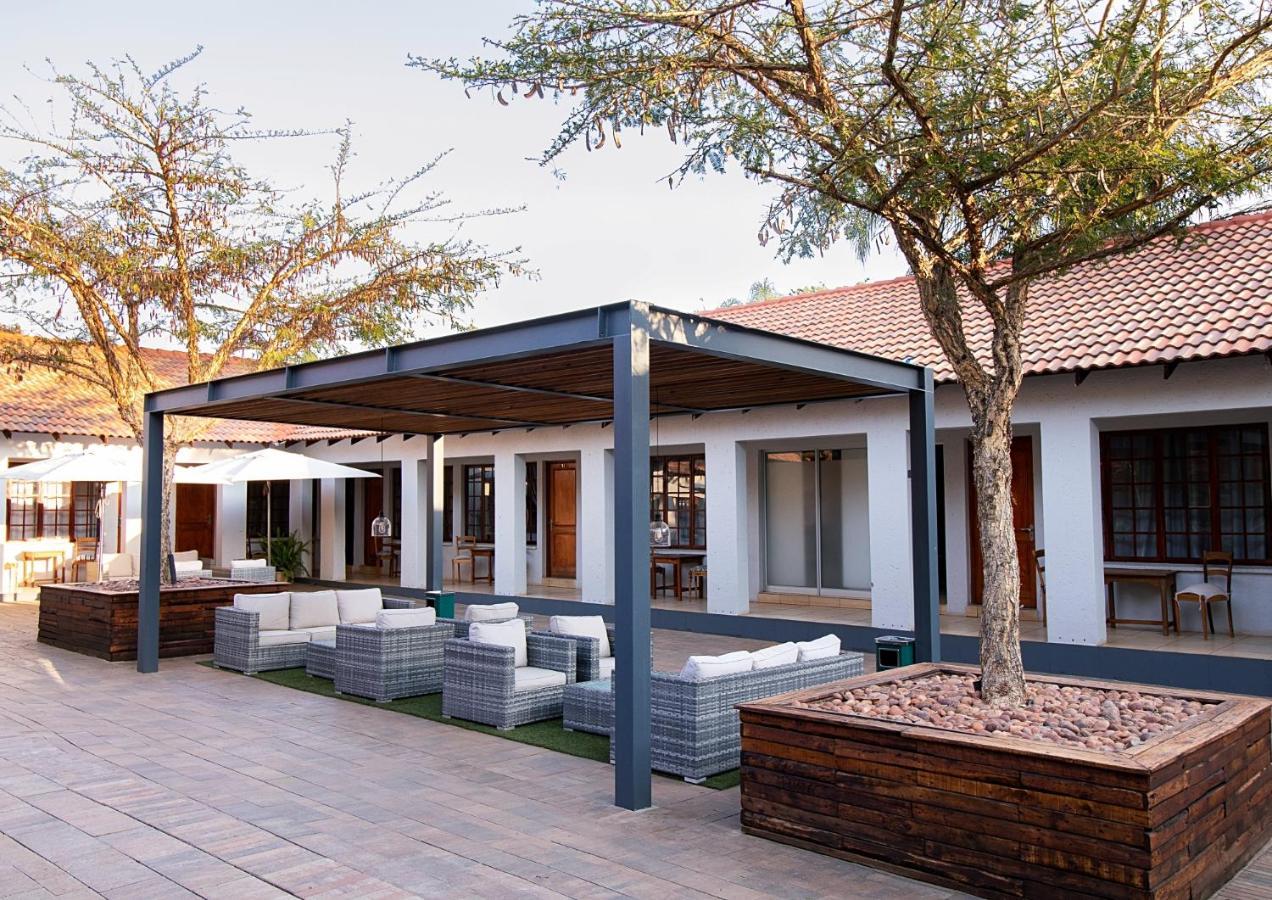 The Doors Inn Mokopane Exterior photo