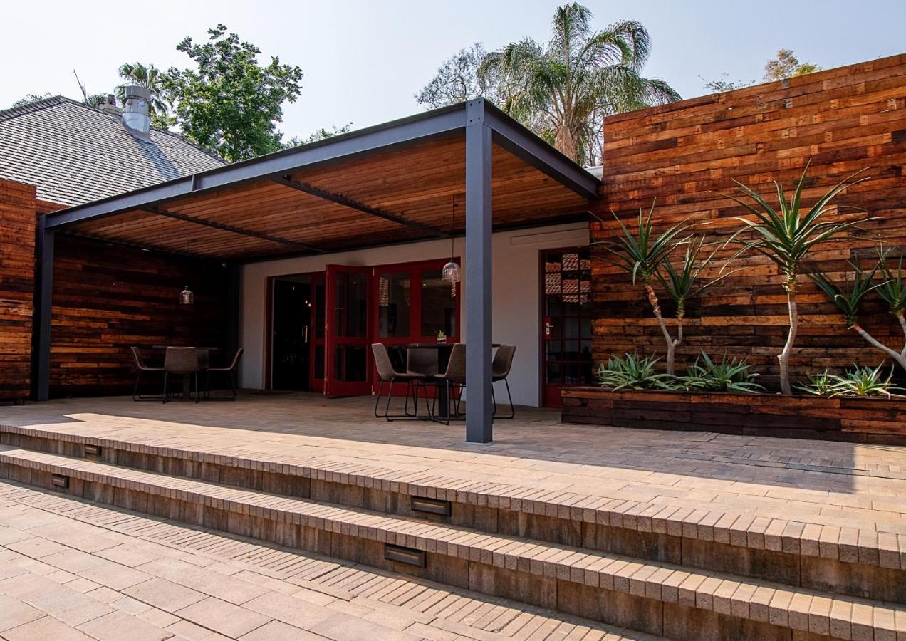 The Doors Inn Mokopane Exterior photo