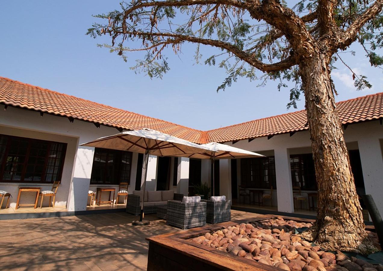 The Doors Inn Mokopane Exterior photo