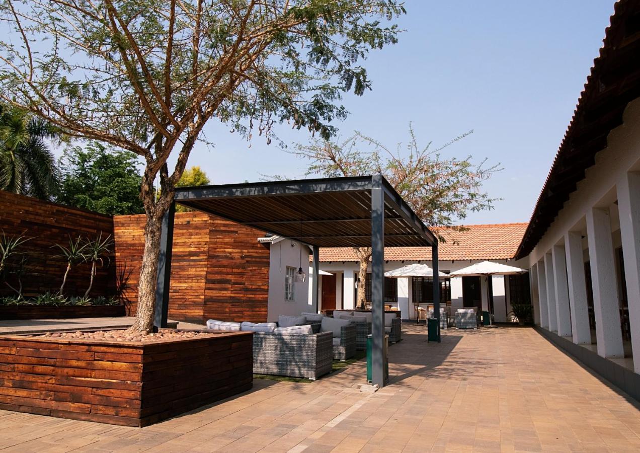 The Doors Inn Mokopane Exterior photo