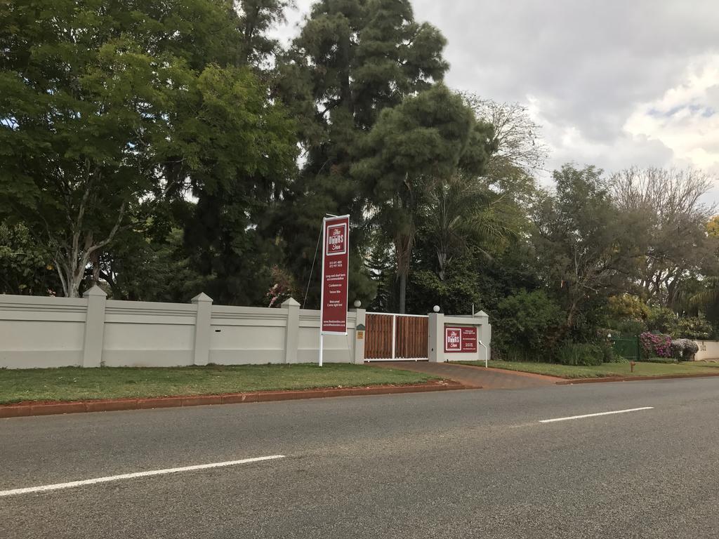 The Doors Inn Mokopane Exterior photo